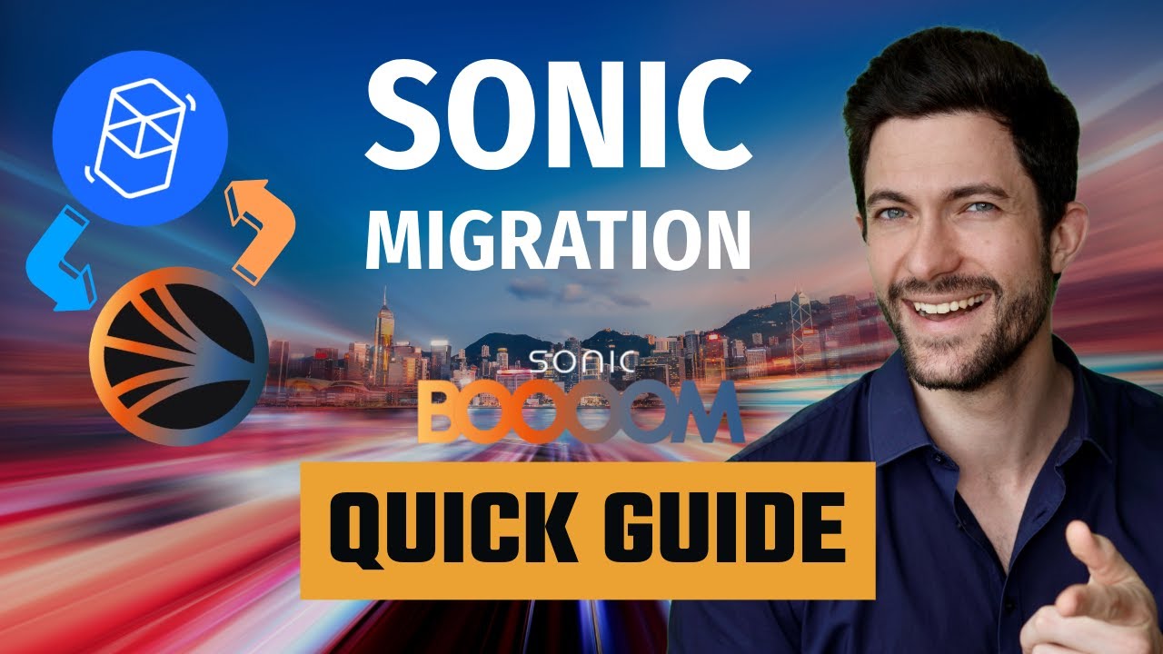 💡 How To Migrate Your $FTM to $S [Guide]: Fantom to Sonic Migration + Gas  Error Fix - YouTube