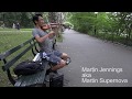 The Buskers of Central Park