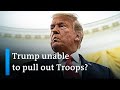 US Congress to halt Trump’s troop withdrawal from Germany | DW News