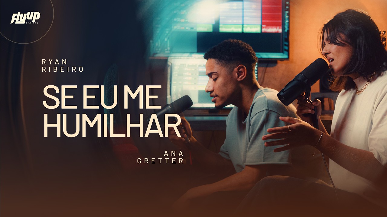 Ryan Ribeiro & Ana Gretter | Se Eu Me Humilhar (Ao vivo)