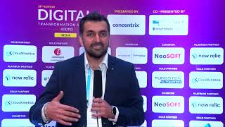 Cloud Kinetics at Digital Transformation Summit India 2025