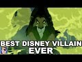 Top 10 Reasons Why Scar Is The Best Disney Villain EVER