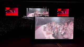 ' LIKE JENNIE' PERFORMANCE DEADLINE WORLD TOUR BLACKPINK 2025 SHE WOLE CROWD SCREAMING  #likejennie