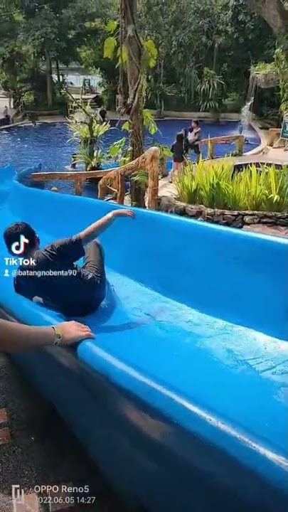 ayun nakapaglangoy din.outing sa  batis aramin.