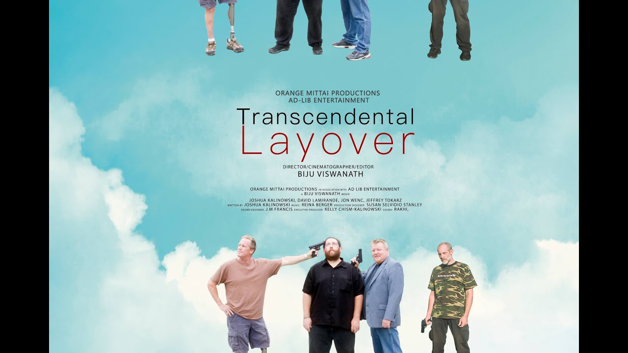 Transcendental Layover  Thriller movie  Directed by Biju Viswanath