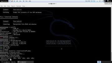 creating undetectable backdoor