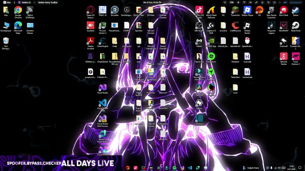 Checkerları Nasıl Alabilirsiniz - GG Klanı