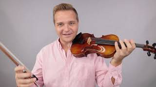 78Th Size Fiddlerman Master Violin For Karen