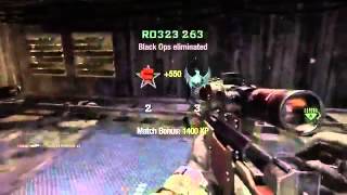 Most CREATIVE Black Ops GWK (nice)