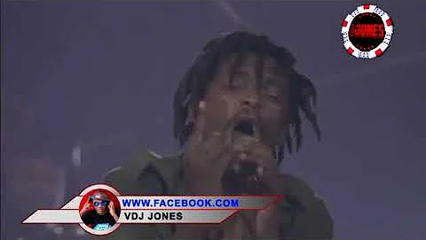 BEST OF LUCKY DUBE(VDJ JONES)REGGAE VIDEO MIX