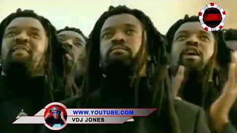 BEST OF LUCKY DUBE(VDJ JONES)REGGAE VIDEO MIX