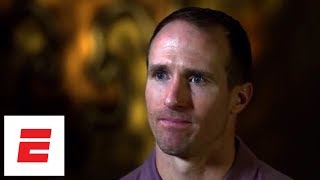 Drew Brees on journey to all-time passing yards record | NFL