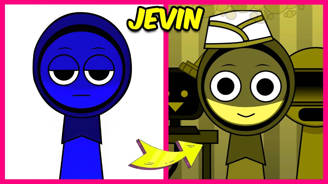 ★YESEYESEE★ CLogo LS Mustard Guess The Mustard🤩 Sprunki Character By Their VOICE + EMOJI