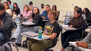 CSU Channel Islands students peer into a day in the life of a California Labor ...