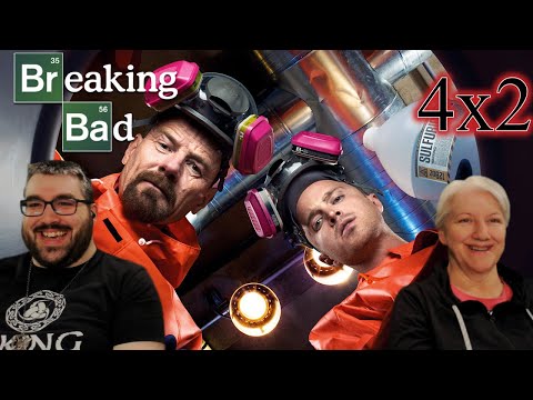 Mom Watches BREAKING BAD Season 4 Episode 2 | TV Reaction | First Time Watching