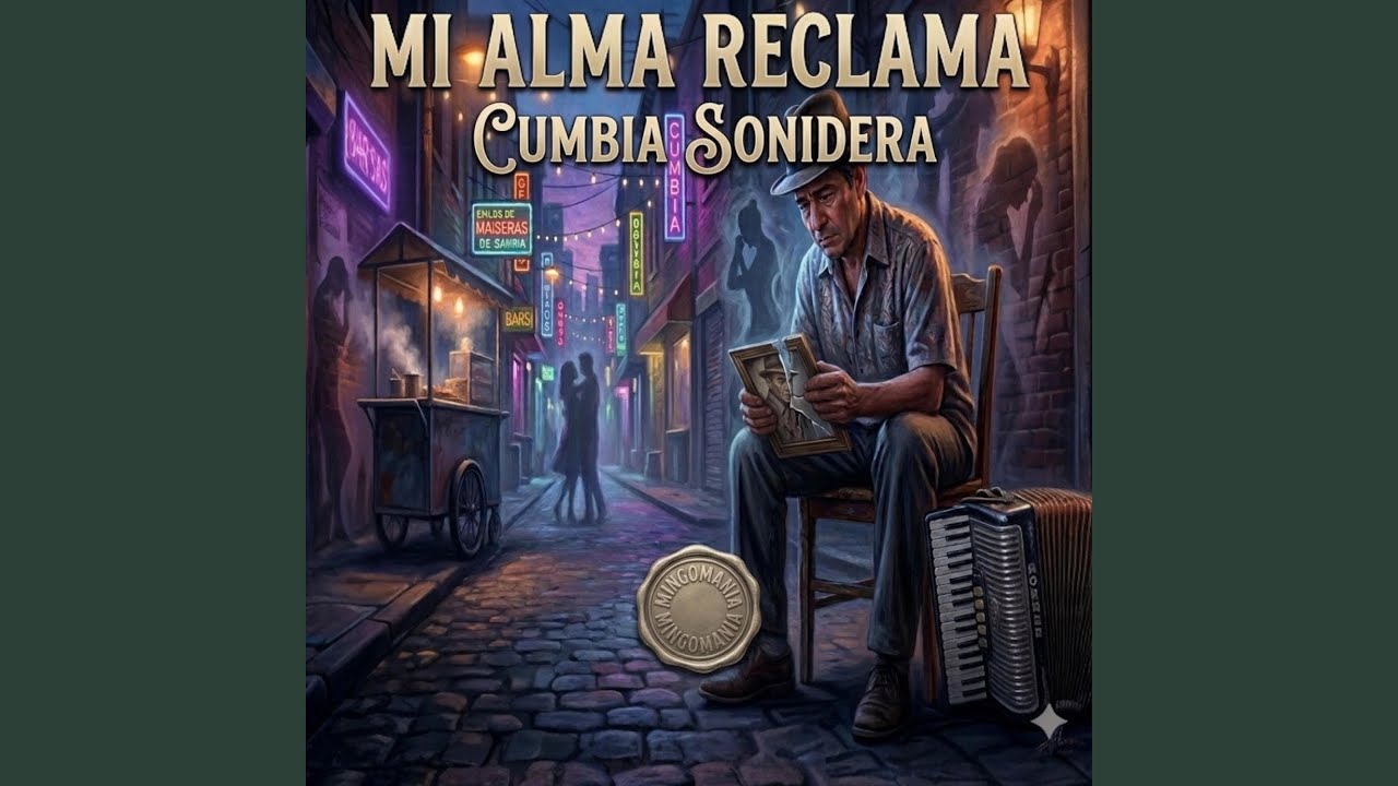 Mi alma reclama (Cumbia Sonidera )