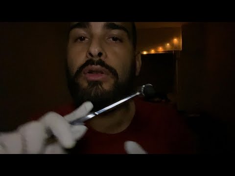 ASMR | FAST REFLEXES TEST 🔨