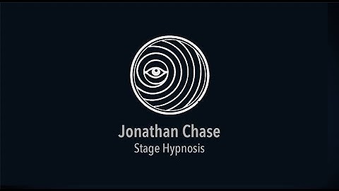 Jonathan Chase on Stage Hypnosis