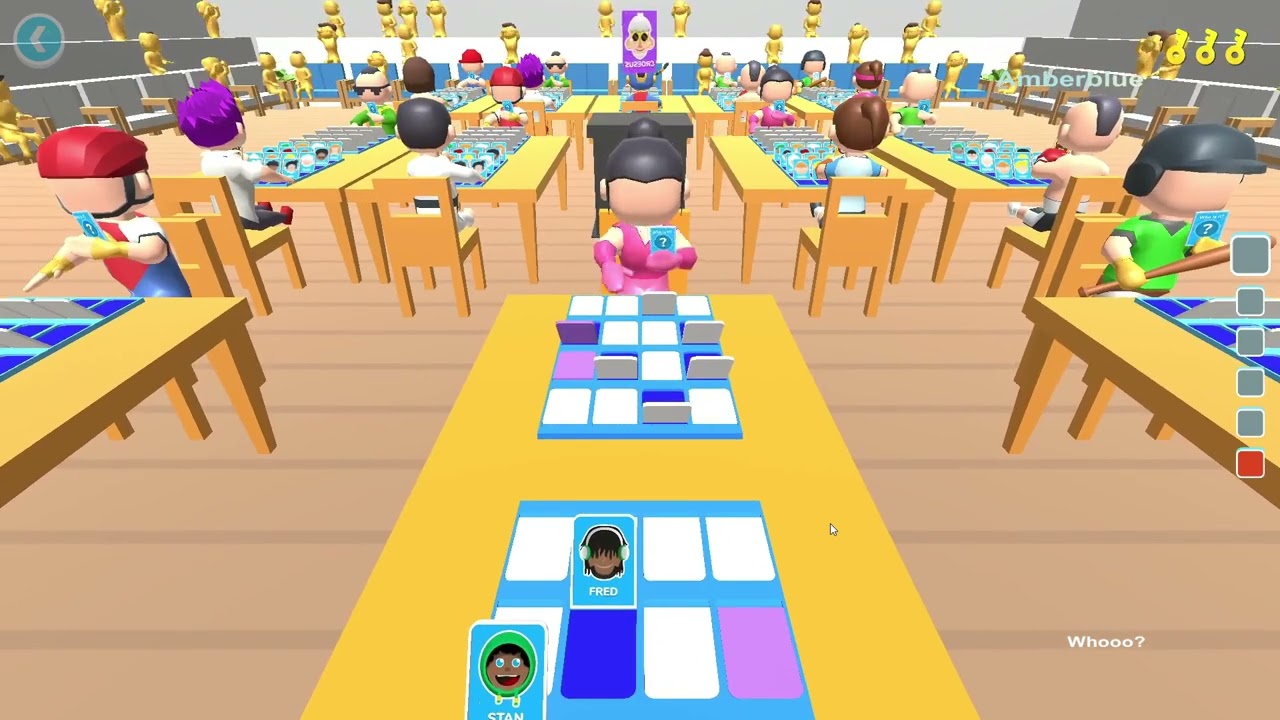 Whooo? - CrazyGames - Episode 14