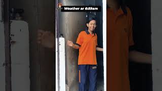 Pov Every 90S School Kid During Heavy Rain Before School