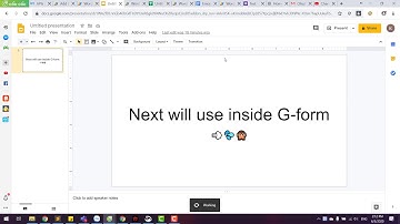 Create Wordcloud for Google Docs