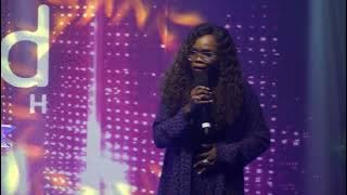 VICTORIA ORENZE - I GET BACKING (LIVE MINISTRATION @HIGHLAND CHURCH)