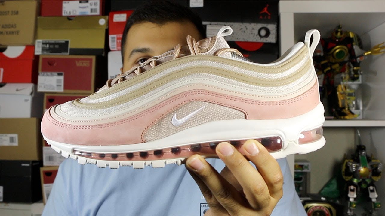 particle beige air max 97