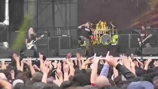 Lamb Of God - Now You've Got Something To Die For [Santiago Gets Louder 27.9.15]