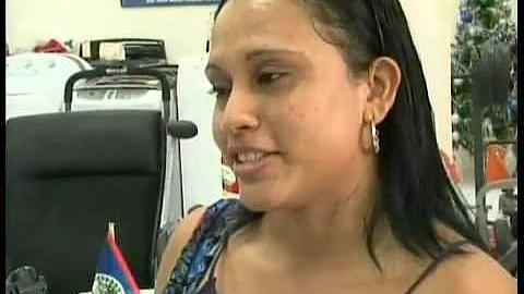 Keisha Torres Wins Tropigas Raffle