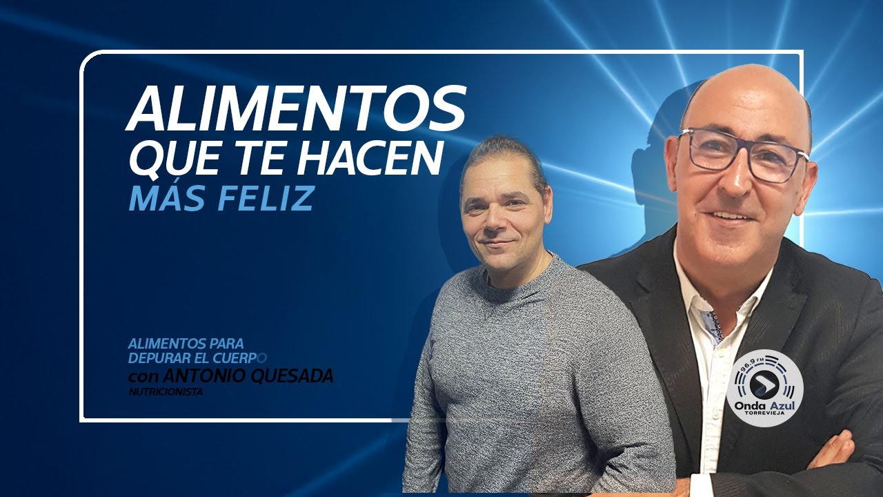 Alimentos que mejoran tu estado de ánimo y te ayudan a sentirte más feliz