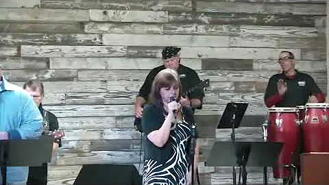# 3 Julie Teel /J2R Band. Song - Good Good Father