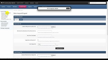 How to install an IP.Board skin (IPB 3.3.x)