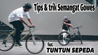 BINCANG BIKE: MARIN NICASIO & FEDERAL ALPENZ PEAK COMP ft. FATSI & IBNU TUNTUN SEPEDA.