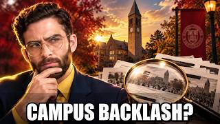 Hasanabi Responds to Cornell Campus Criticism | Piker Broadcasting Service