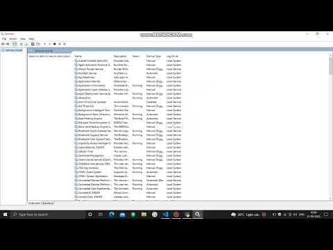 PC Manager mini project for Windows.