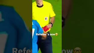 The Goat Referee