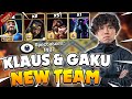 Klaus NEW TEAM & uses EVERY TROOP in THIS ATTACK