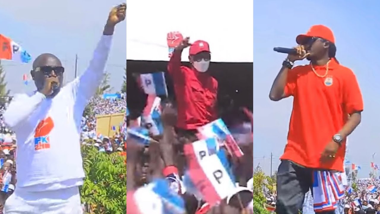 LIVE🔴KIREHE:KWAKIRA HE PAUL KAGAME Umukandida wa FPR Byari udushya gusa ...