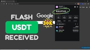 Create your own Flash USDT | Easy step-by-step Guide