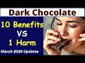 Dark Chocolate: What Happens to Your Body If You Eat It Every Day? Dark Chocolate Benefits &amp; Harms