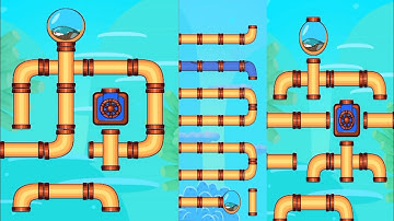 NOOB VS PRO. FISH RESCUE PULL THE PIN. MINI GAME. FISHDOM. 🤣🤣🤣🤠🤠🤠