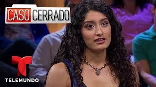 Caso Cerrado Complete Case |  Kicked Out For Snorting Chocolate! 👃🍫