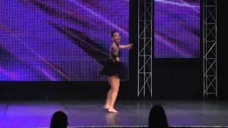 Kionna Perkins- Real- Miss Donnas School Of Dance 2013