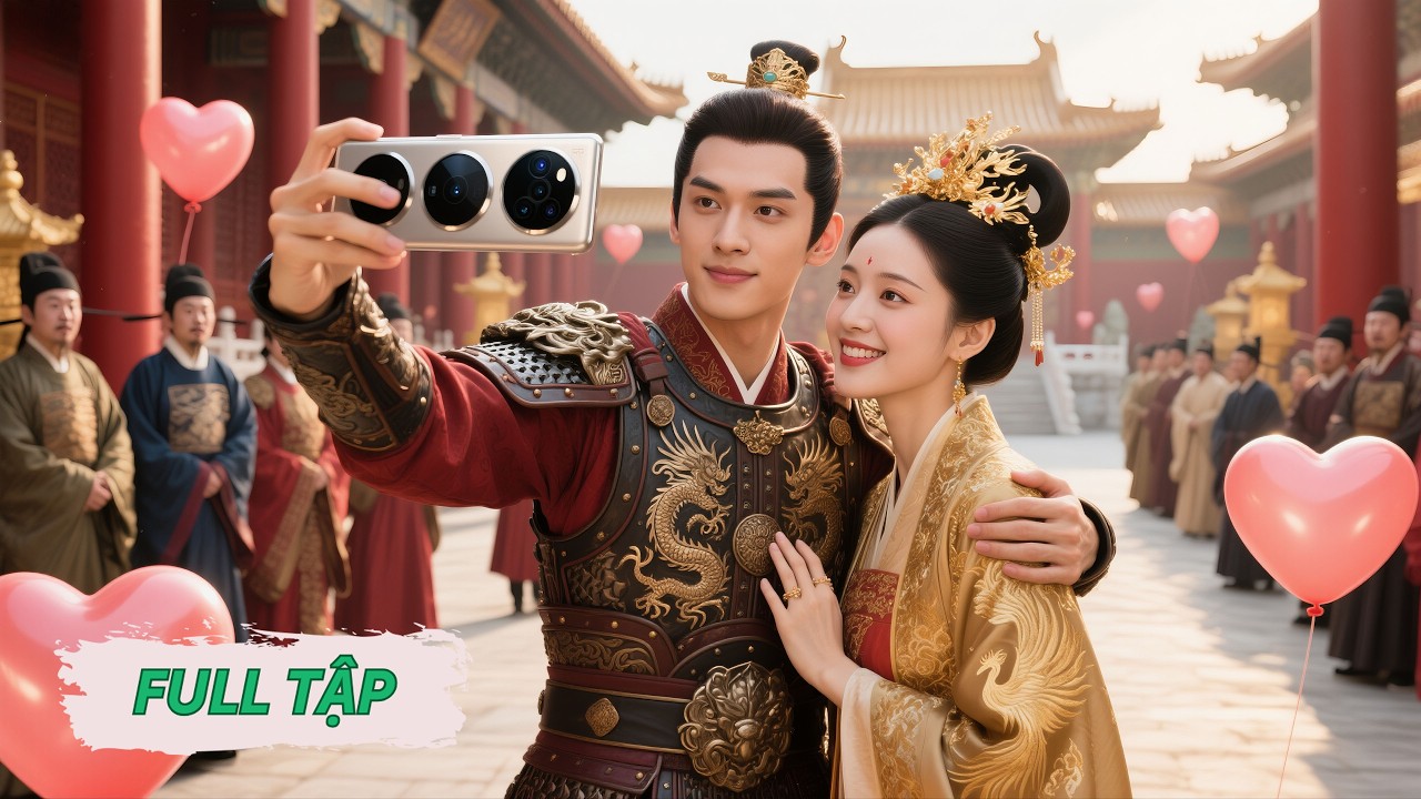 Cô gái lợi dụng Vương gia để trả thù mà không biết rằng người đã yêu cô từ cái nhìn đầu tiên