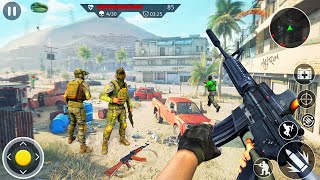 Critical Action  Gun Strike Ops – Android GamePlay – FPS Shooting Games Android 7 screenshot 4
