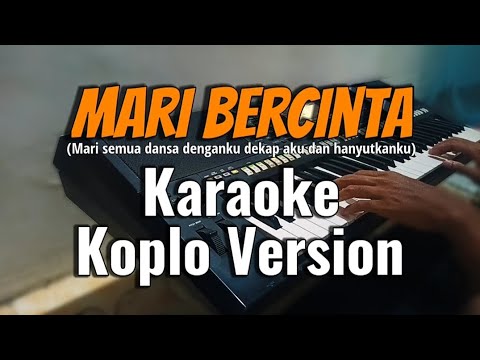 MARI BERCINTA - AURA KASIH || 3PEMUDA BERBAHAYA FEAT SALLSA BINTAN COVER