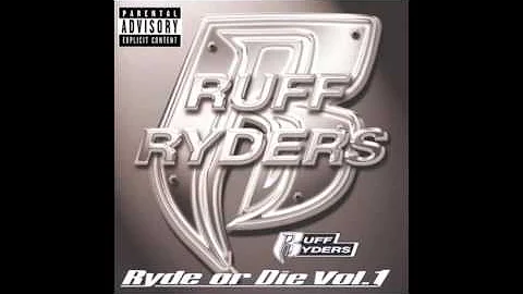 Ruff Ryders - Jigga My Nigga feat. Jay-Z - Ryde Or Die Volume 1