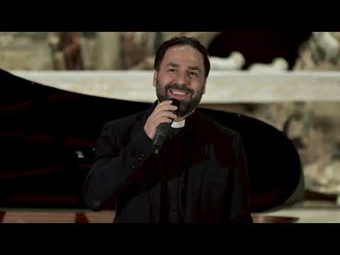 ضوي السما وغني يا جراس     الأب بيتر حنا