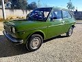 Fiat 127 Special, model year 1976
