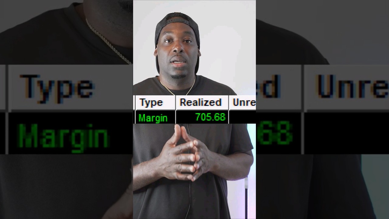 How I made $700 in 15 mins day trading game stop (GME)